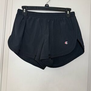 Champion Women's Dark Athletic Shorts